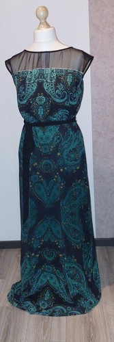 Mango suit abend kleid maxi - suit,