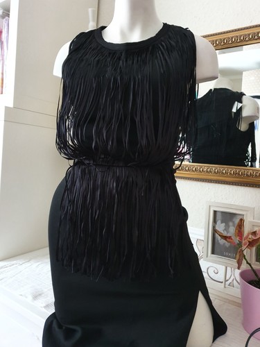 Damen mango kleid etuikleid - mango,