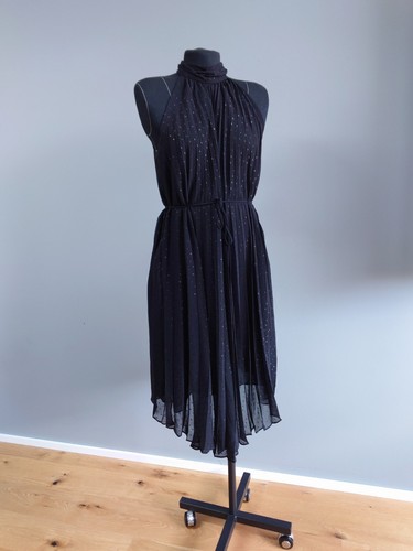 Mango suit plissiertes kleid - mango,