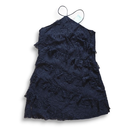 Mng minikleid mit rüschen - mng,