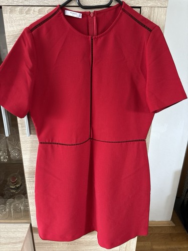 Mango damenkleid rot größe - rot,,