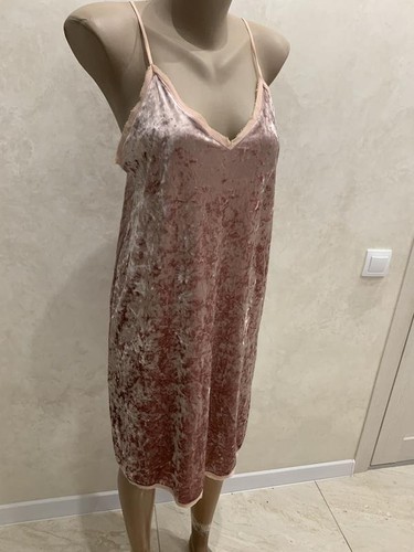 Women mango dress - women, pink