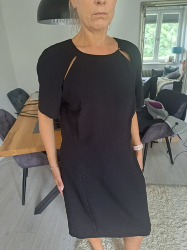 Damen abendkleid schwarz - damen,