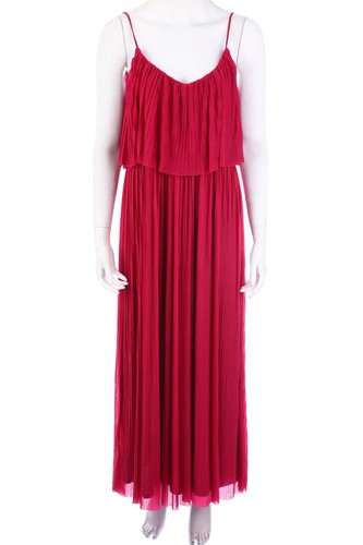 Mango abendkleid maxikleid - mango,