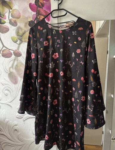 Mango kleid größe top - kleid, m