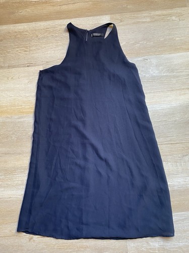 Mango neckholder kleid - mango,