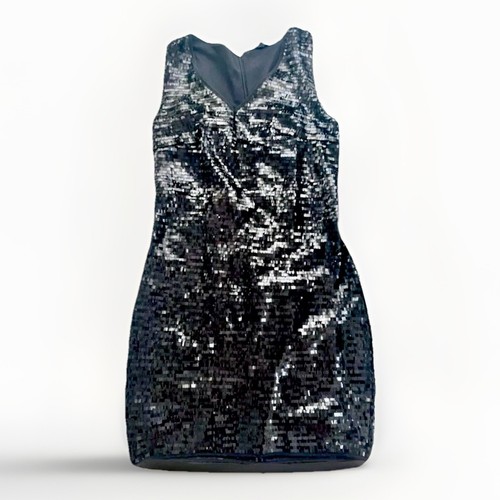 Damen pailletten kleid - kleid, von