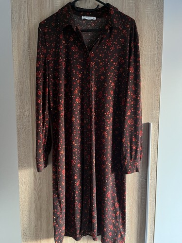 Langarm kleid von mango - langarm,