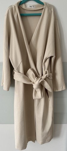 Mango kleid beige größe - beige, m