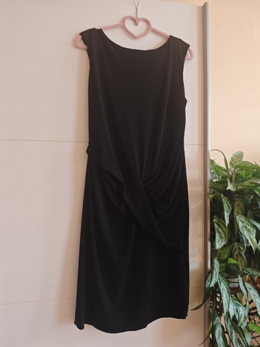 Schwarzes mango kleid l - mango, gr.l
