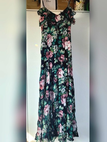 Mango damen maxikleid - mango,