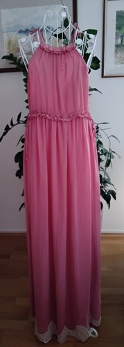 Mango neckholder abendkleid - mango,